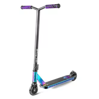 Freestyle-Roller MOVINO GLIDE, Regenbogen