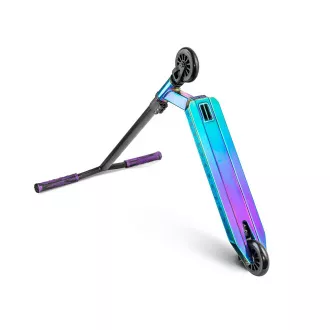 Freestyle-Roller MOVINO GLIDE, Regenbogen