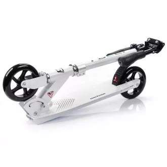 Faltbarer Roller MTR RACER Q3, 140 mm, weiß Faltbarer Roller MTR RACER Q3, 140 mm, weiß