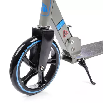 Faltbarer Roller MTR URBAN A6, 200 mm, blau-grau Faltbarer Roller MTR URBAN A6, 200 mm, blau-grau