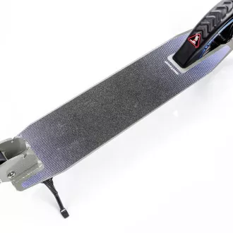 Faltbarer Roller MTR URBAN A6, 200 mm, blau-grau Faltbarer Roller MTR URBAN A6, 200 mm, blau-grau