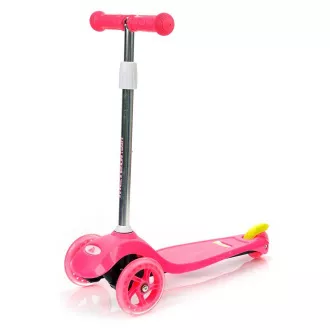 Dreirädriger Motorroller MTR MINI SCOOTER RASPBERRY Dreirädriger Motorroller MTR MINI SCOOTER RASPBERRY