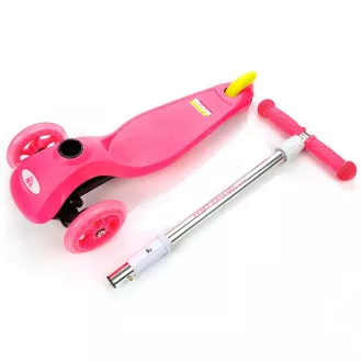 Dreirädriger Motorroller MTR MINI SCOOTER RASPBERRY Dreirädriger Motorroller MTR MINI SCOOTER RASPBERRY