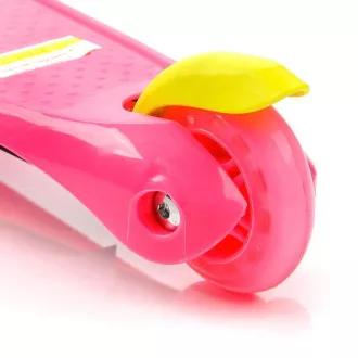 Dreirädriger Motorroller MTR MINI SCOOTER RASPBERRY Dreirädriger Motorroller MTR MINI SCOOTER RASPBERRY