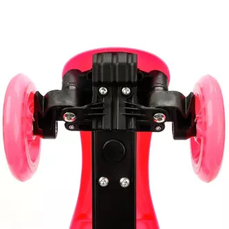 Dreirädriger Motorroller MTR MINI SCOOTER RASPBERRY Dreirädriger Motorroller MTR MINI SCOOTER RASPBERRY