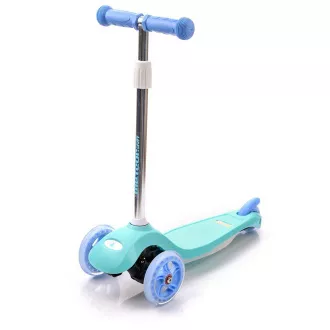 Dreirädriger Motorroller MTR MINI SCOOTER BLUE-SKY Dreirädriger Motorroller MTR MINI SCOOTER BLUE-SKY