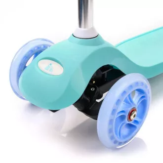 Dreirädriger Motorroller MTR MINI SCOOTER BLUE-SKY Dreirädriger Motorroller MTR MINI SCOOTER BLUE-SKY