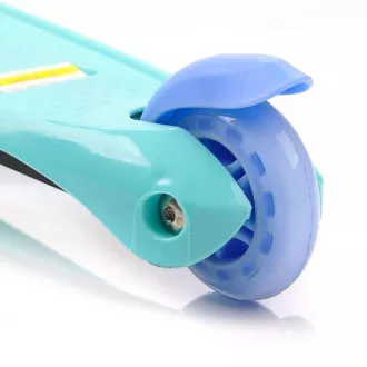 Dreirädriger Motorroller MTR MINI SCOOTER BLUE-SKY Dreirädriger Motorroller MTR MINI SCOOTER BLUE-SKY