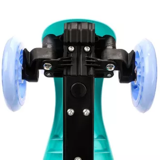 Dreirädriger Motorroller MTR MINI SCOOTER BLUE-SKY Dreirädriger Motorroller MTR MINI SCOOTER BLUE-SKY
