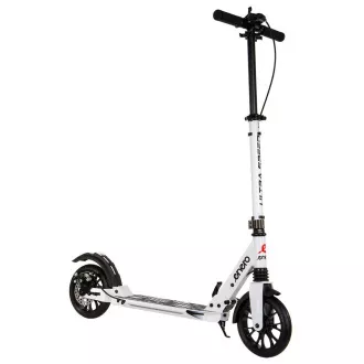 Klapproller ENERO ULTRA SPEED mit Scheibenbremse, 200mm, weiß Klapproller ENERO ULTRA SPEED mit Scheibenbremse, 200mm, weiß