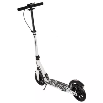 Klapproller ENERO ULTRA SPEED mit Scheibenbremse, 200mm, weiß Klapproller ENERO ULTRA SPEED mit Scheibenbremse, 200mm, weiß