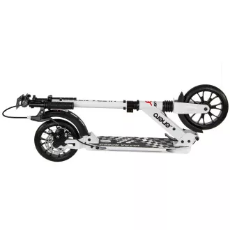 Klapproller ENERO ULTRA SPEED mit Scheibenbremse, 200mm, weiß Klapproller ENERO ULTRA SPEED mit Scheibenbremse, 200mm, weiß