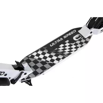 Klapproller ENERO ULTRA SPEED mit Scheibenbremse, 200mm, weiß Klapproller ENERO ULTRA SPEED mit Scheibenbremse, 200mm, weiß