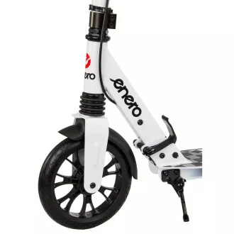 Klapproller ENERO ULTRA SPEED mit Scheibenbremse, 200mm, weiß Klapproller ENERO ULTRA SPEED mit Scheibenbremse, 200mm, weiß