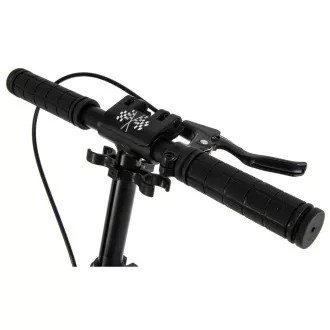 Klapproller ENERO ULTRA SPEED mit Scheibenbremse, 200mm, weiß Klapproller ENERO ULTRA SPEED mit Scheibenbremse, 200mm, weiß