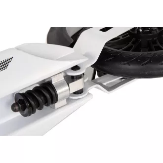 Klapproller ENERO ULTRA SPEED mit Scheibenbremse, 200mm, weiß Klapproller ENERO ULTRA SPEED mit Scheibenbremse, 200mm, weiß