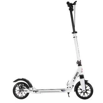 Klapproller ENERO ULTRA SPEED mit Scheibenbremse, 200mm, weiß Klapproller ENERO ULTRA SPEED mit Scheibenbremse, 200mm, weiß