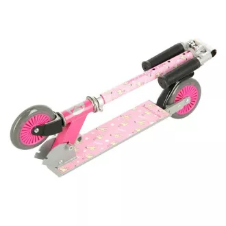 Klappbarer Roller NEX PINK ALPACA Klappbarer Roller NEX PINK ALPACA