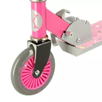 Klappbarer Roller NEX PINK ALPACA Klappbarer Roller NEX PINK ALPACA