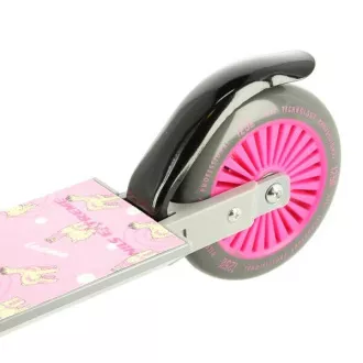 Klappbarer Roller NEX PINK ALPACA Klappbarer Roller NEX PINK ALPACA
