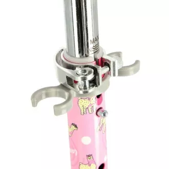 Klappbarer Roller NEX PINK ALPACA Klappbarer Roller NEX PINK ALPACA
