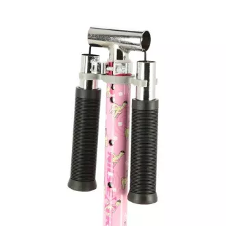 Klappbarer Roller NEX PINK ALPACA Klappbarer Roller NEX PINK ALPACA