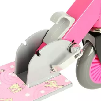Klappbarer Roller NEX PINK ALPACA Klappbarer Roller NEX PINK ALPACA