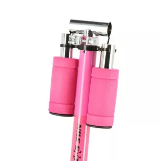 Klappbarer Roller NEX PINKY 145mm Klappbarer Roller NEX PINKY 145mm