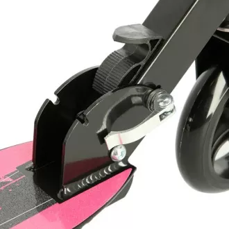 Klappbarer Roller NEX PINKY 145mm Klappbarer Roller NEX PINKY 145mm