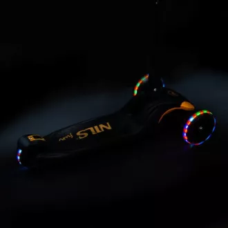 Kinder-Roller NEX WASP mit LED-Rädern