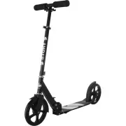 Klapp-Roller Story Urban GO! Schwarz und Weiß