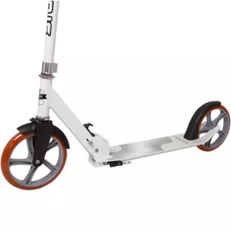 Klappbarer Roller Story Urban GO!, braun und weiß
