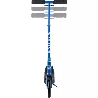 Klapp-Roller Story Urban GO! Blau