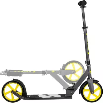 Klappbarer Motorroller Story Urban GO! Grau Klappbarer Motorroller Story Urban GO! Grau