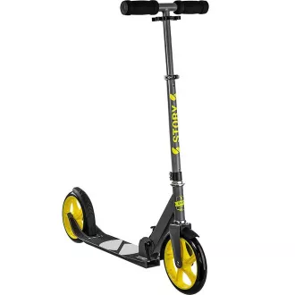 Klappbarer Motorroller Story Urban GO! Grau Klappbarer Motorroller Story Urban GO! Grau