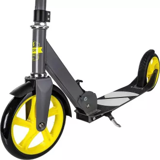 Klappbarer Motorroller Story Urban GO! Grau Klappbarer Motorroller Story Urban GO! Grau