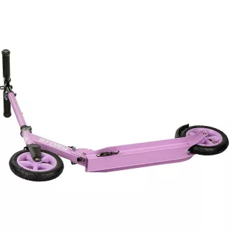 Klappbarer Scooter Story Civic Comfort mit aufblasbaren Rädern, lila Klappbarer Scooter Story Civic Comfort mit aufblasbaren Rädern, lila