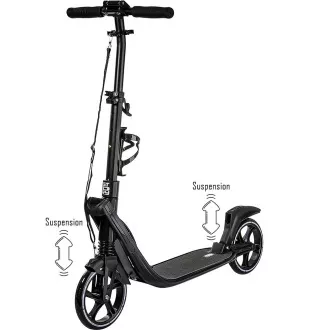 Story Town Transport-Roller, Schwarz Story Town Transport-Roller, Schwarz