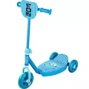Dreirädriger Roller Story Mini Kinder, Blau