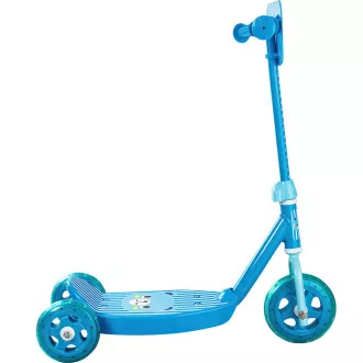 Dreirädriger Roller Story Mini Kinder, Blau