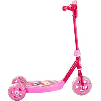 Dreirädriger Kinderroller Story Mini Kids, Pink
