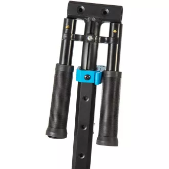 Klappbarer Roller PB Ornament, 230 mm, blau Klappbarer Roller PB Ornament, 230 mm, blau