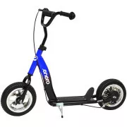Kinder-Roller ENERO GHOST RAIDER mit EVA-Rädern, blau