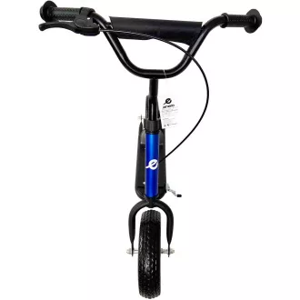 Kinder-Roller ENERO GHOST RAIDER mit EVA-Rädern, blau