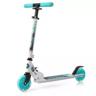Klapproller MTR Sunny X mit beleuchteten Rädern, 120 mm, neuwertig Klapproller MTR Sunny X mit beleuchteten Rädern, 120 mm, neuwertig