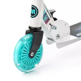 Klapproller MTR Sunny X mit beleuchteten Rädern, 120 mm, neuwertig Klapproller MTR Sunny X mit beleuchteten Rädern, 120 mm, neuwertig