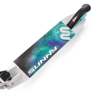 Klapproller MTR Sunny X mit beleuchteten Rädern, 120 mm, neuwertig Klapproller MTR Sunny X mit beleuchteten Rädern, 120 mm, neuwertig