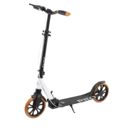 Klappbarer Roller MOVINO City Pro, WEISS-SchWARZ