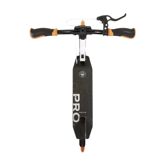 Klappbarer Roller MOVINO City Pro, WEISS-SchWARZ