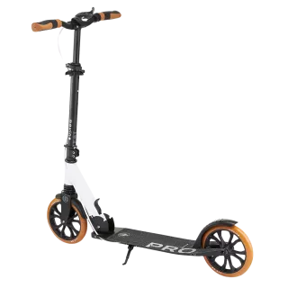 Klappbarer Roller MOVINO City Pro, WEISS-SchWARZ